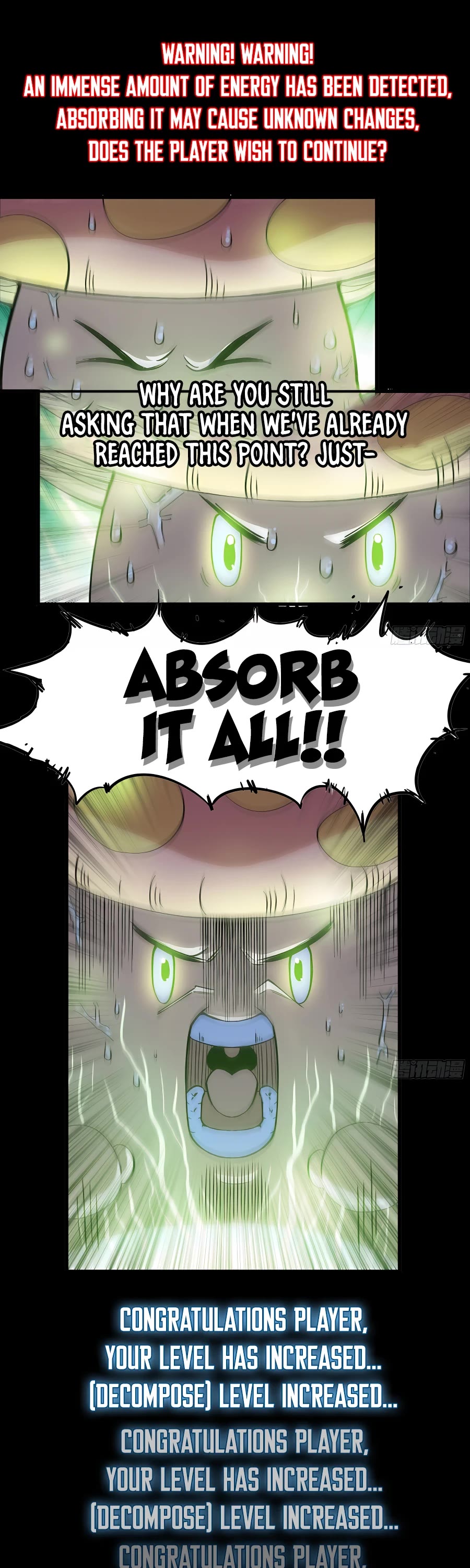 Mushroom Hero Chapter 52 page 5 - Chapter 52