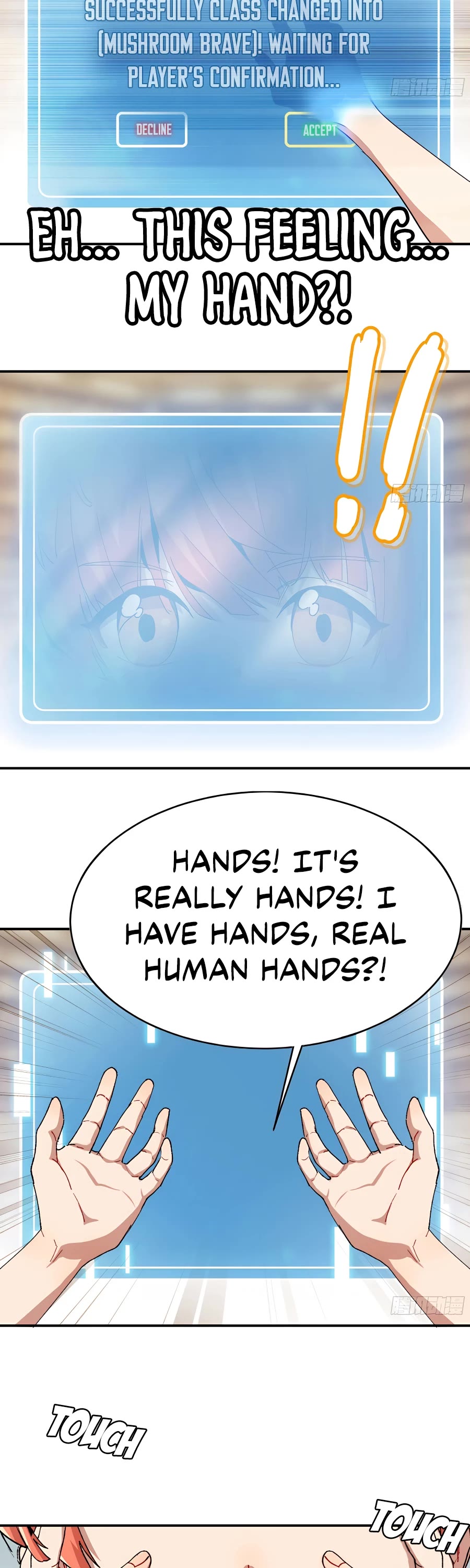 Mushroom Hero Chapter 52 page 53 - Chapter 52