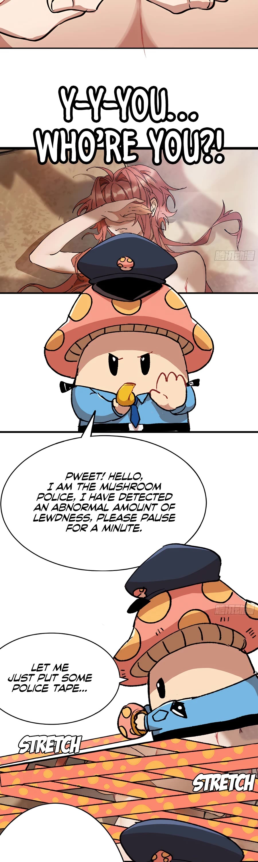 Mushroom Hero Chapter 52 page 64 - Chapter 52