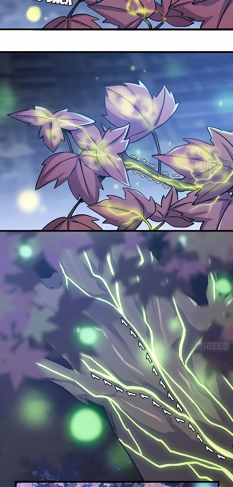 Mushroom Hero Chapter 52 page 7 - Chapter 52