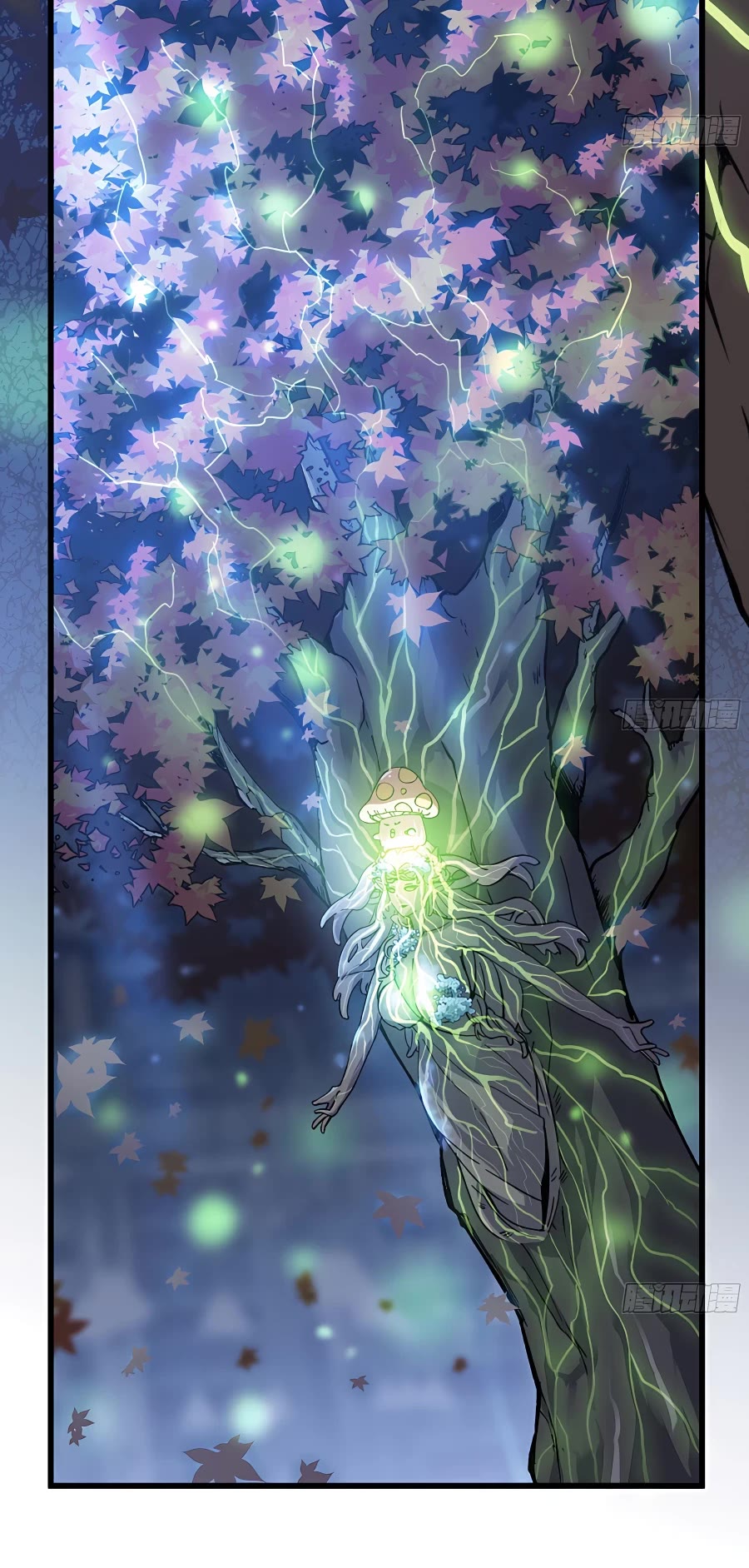 Mushroom Hero Chapter 52 page 8 - Chapter 52