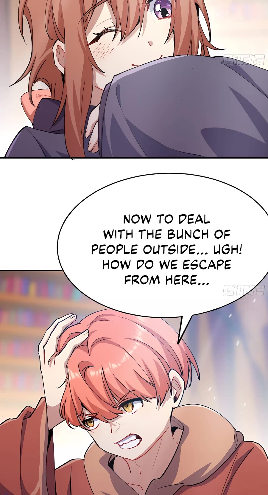 Mushroom Hero Chapter 53 page 14 - Chapter 53