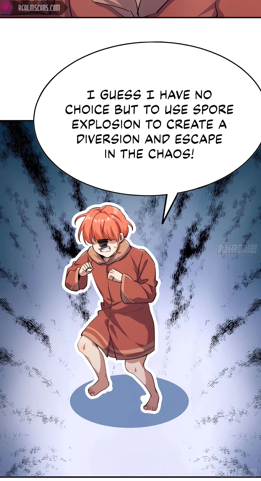 Mushroom Hero Chapter 53 page 15 - Chapter 53