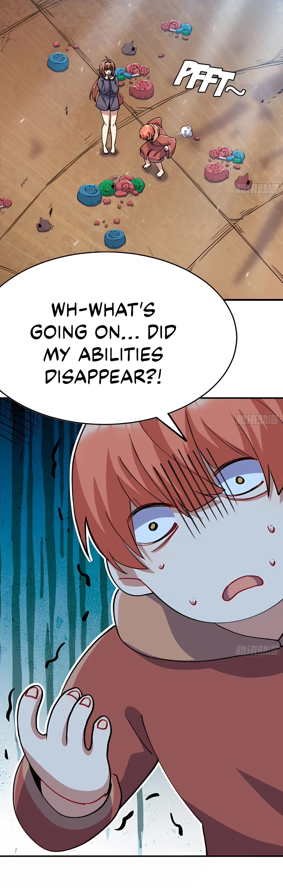 Mushroom Hero Chapter 53 page 23 - Chapter 53
