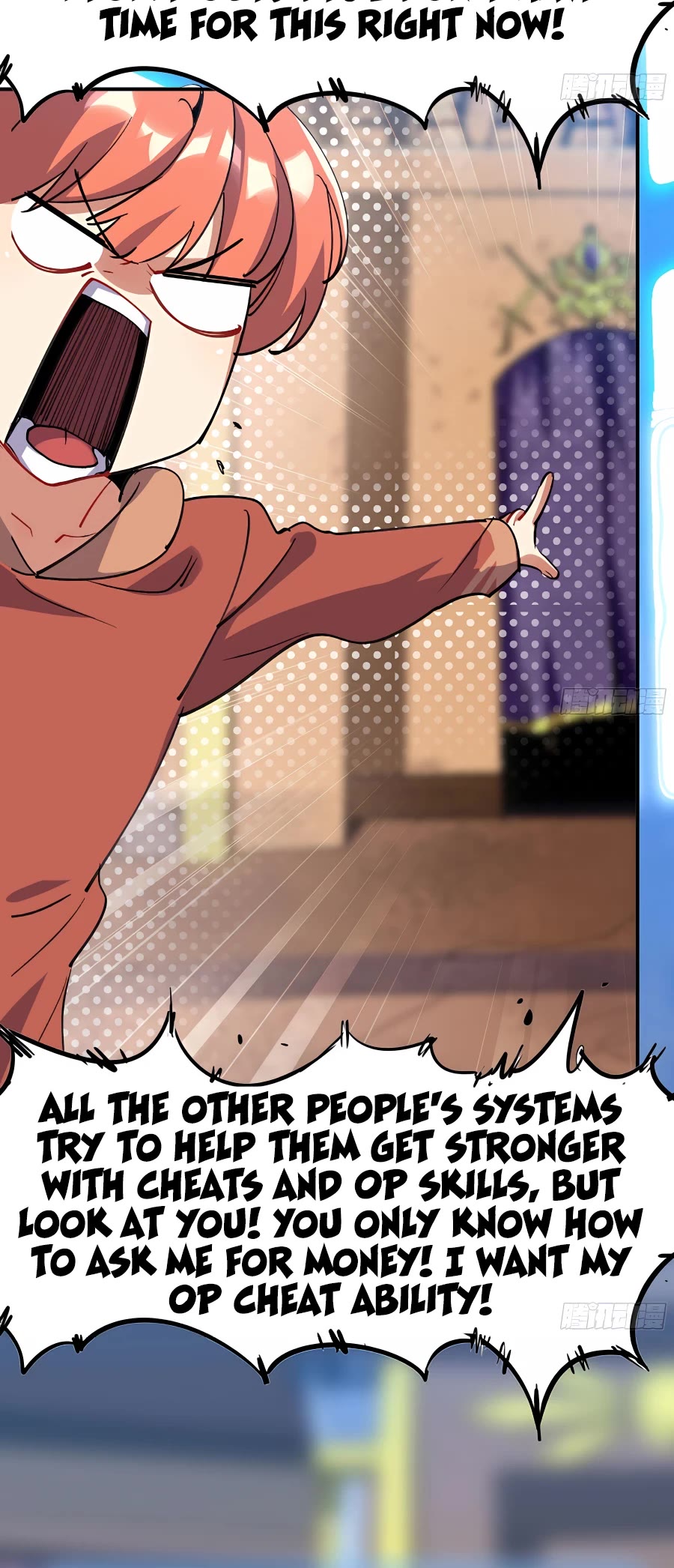Mushroom Hero Chapter 53 page 27 - Chapter 53