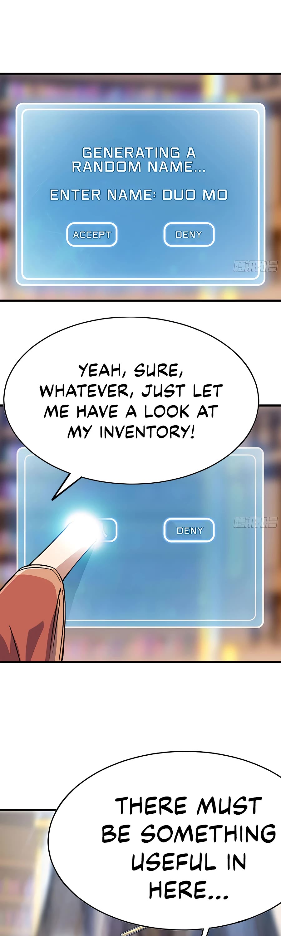 Mushroom Hero Chapter 53 page 29 - Chapter 53