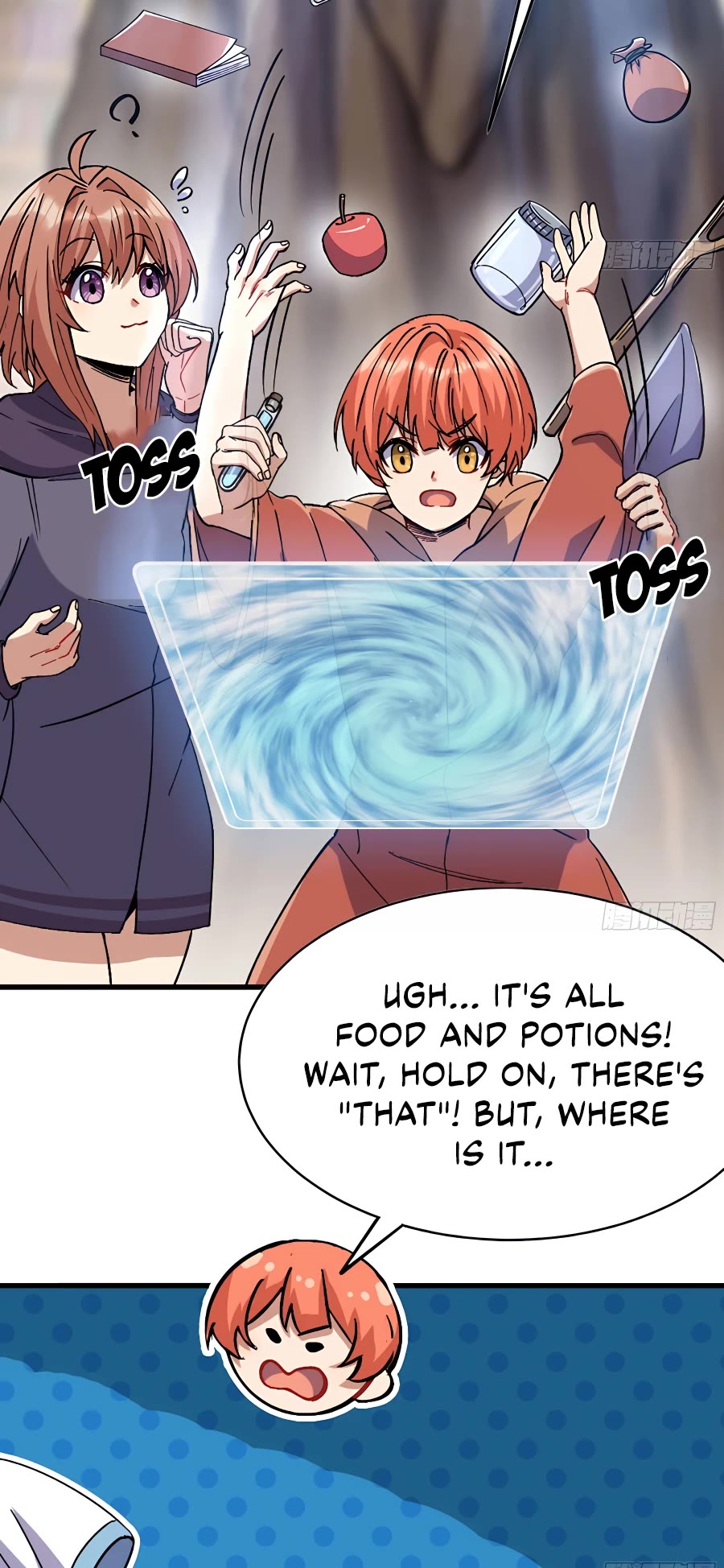 Mushroom Hero Chapter 53 page 30 - Chapter 53