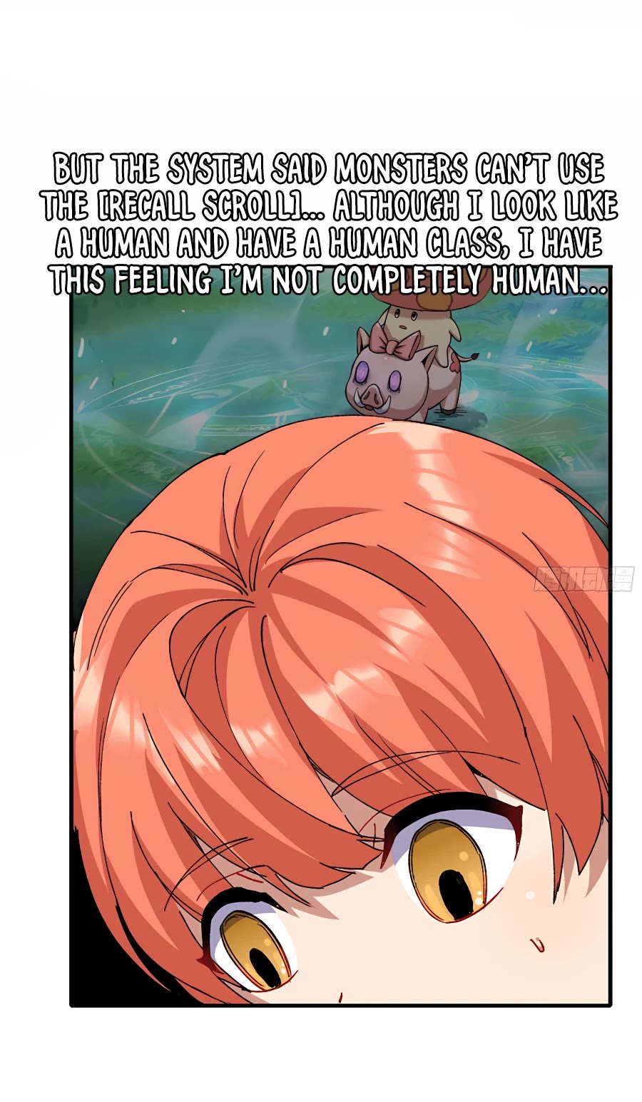Mushroom Hero Chapter 53 page 33 - Chapter 53