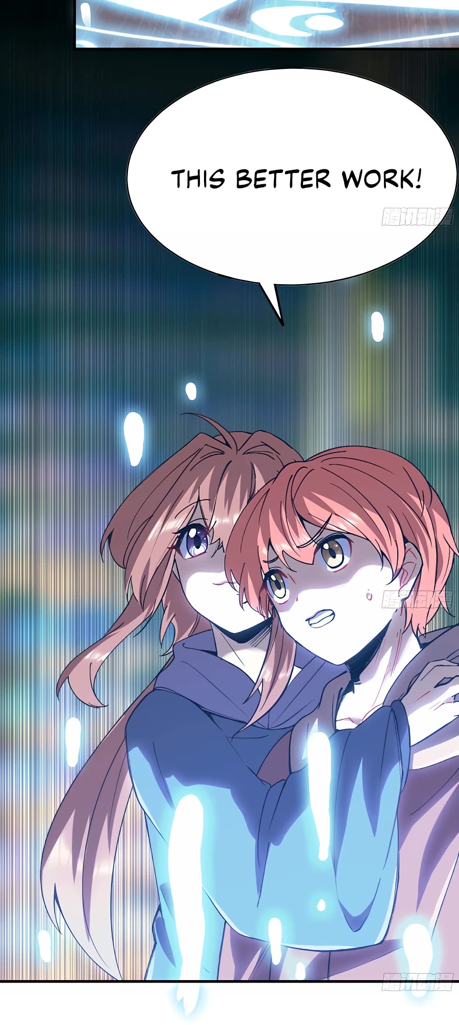Mushroom Hero Chapter 53 page 37 - Chapter 53