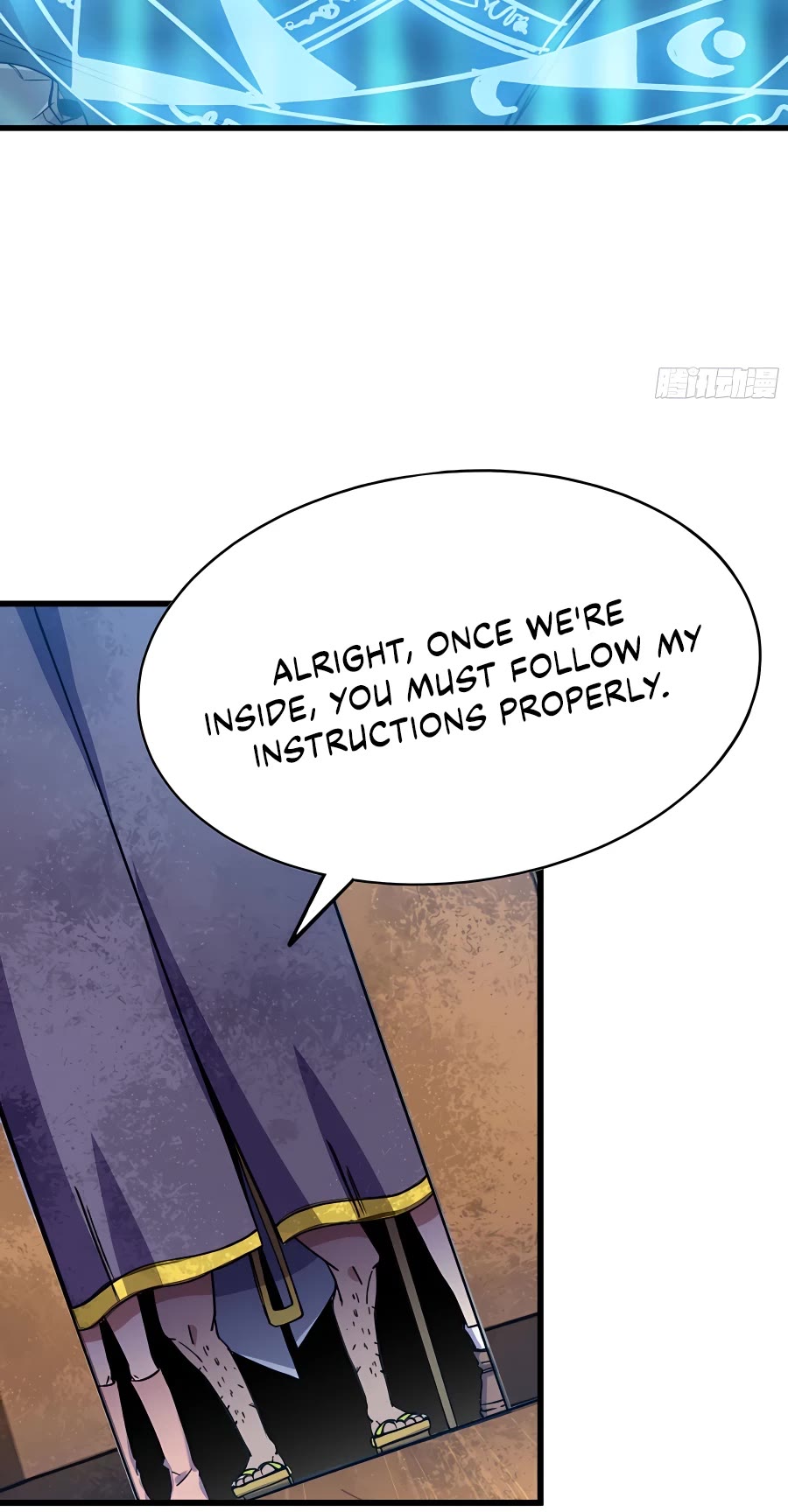 Mushroom Hero Chapter 53 page 40 - Chapter 53