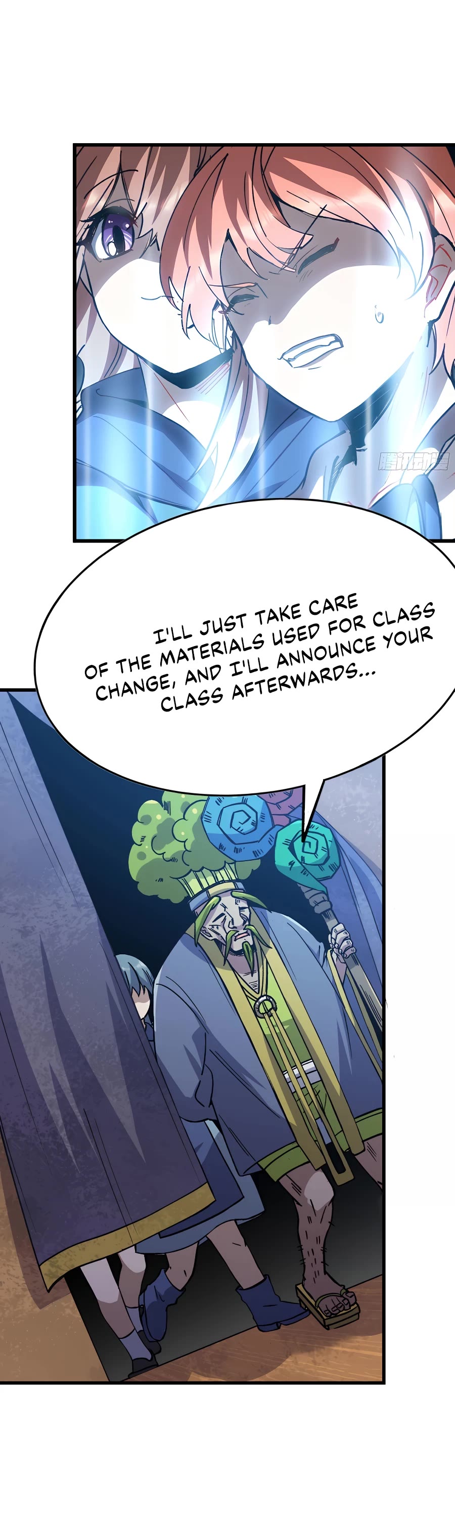 Mushroom Hero Chapter 53 page 41 - Chapter 53