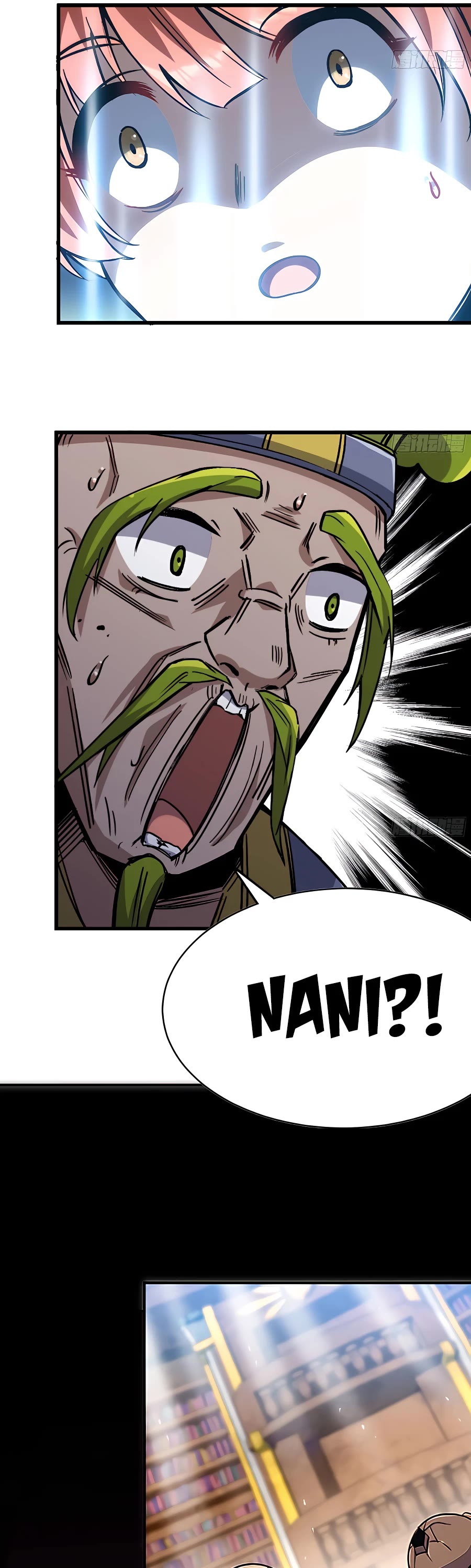 Mushroom Hero Chapter 53 page 42 - Chapter 53