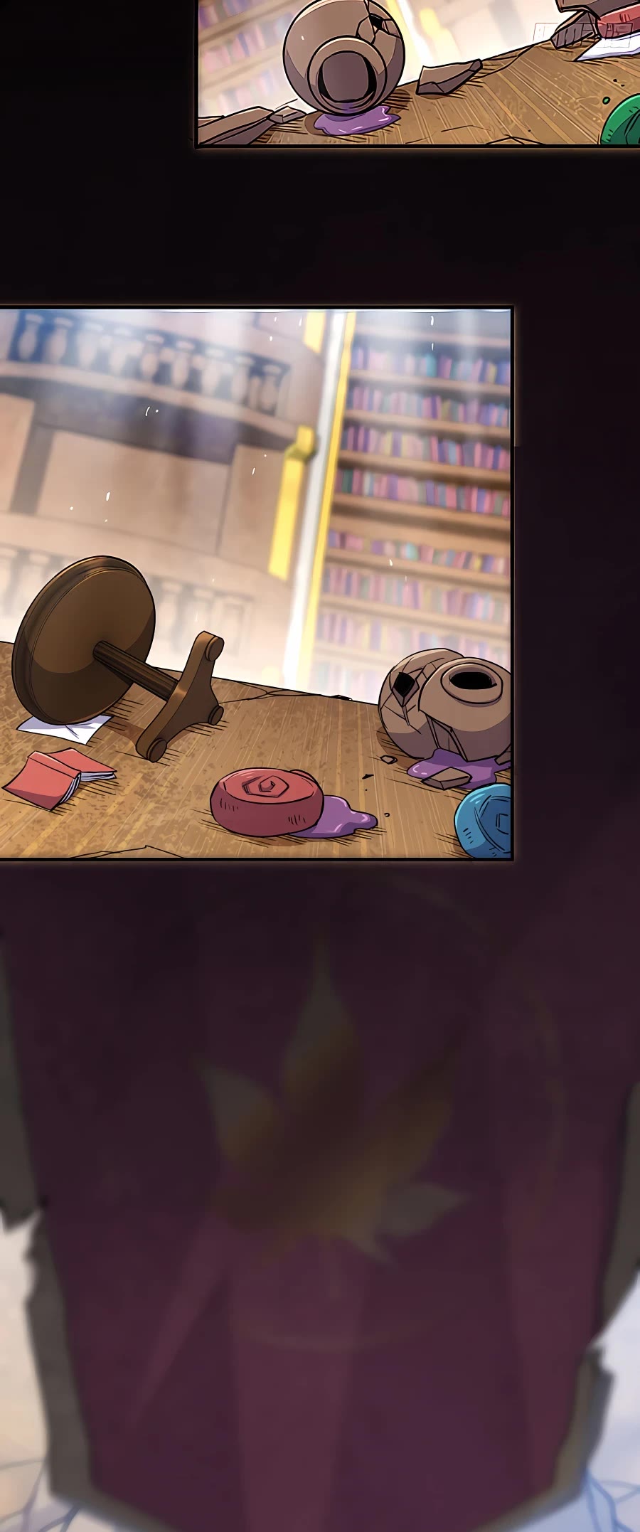 Mushroom Hero Chapter 53 page 43 - Chapter 53