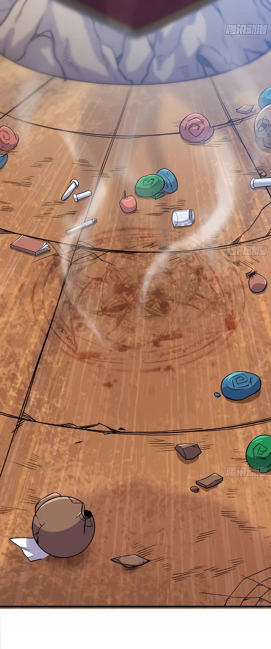 Mushroom Hero Chapter 53 page 44 - Chapter 53
