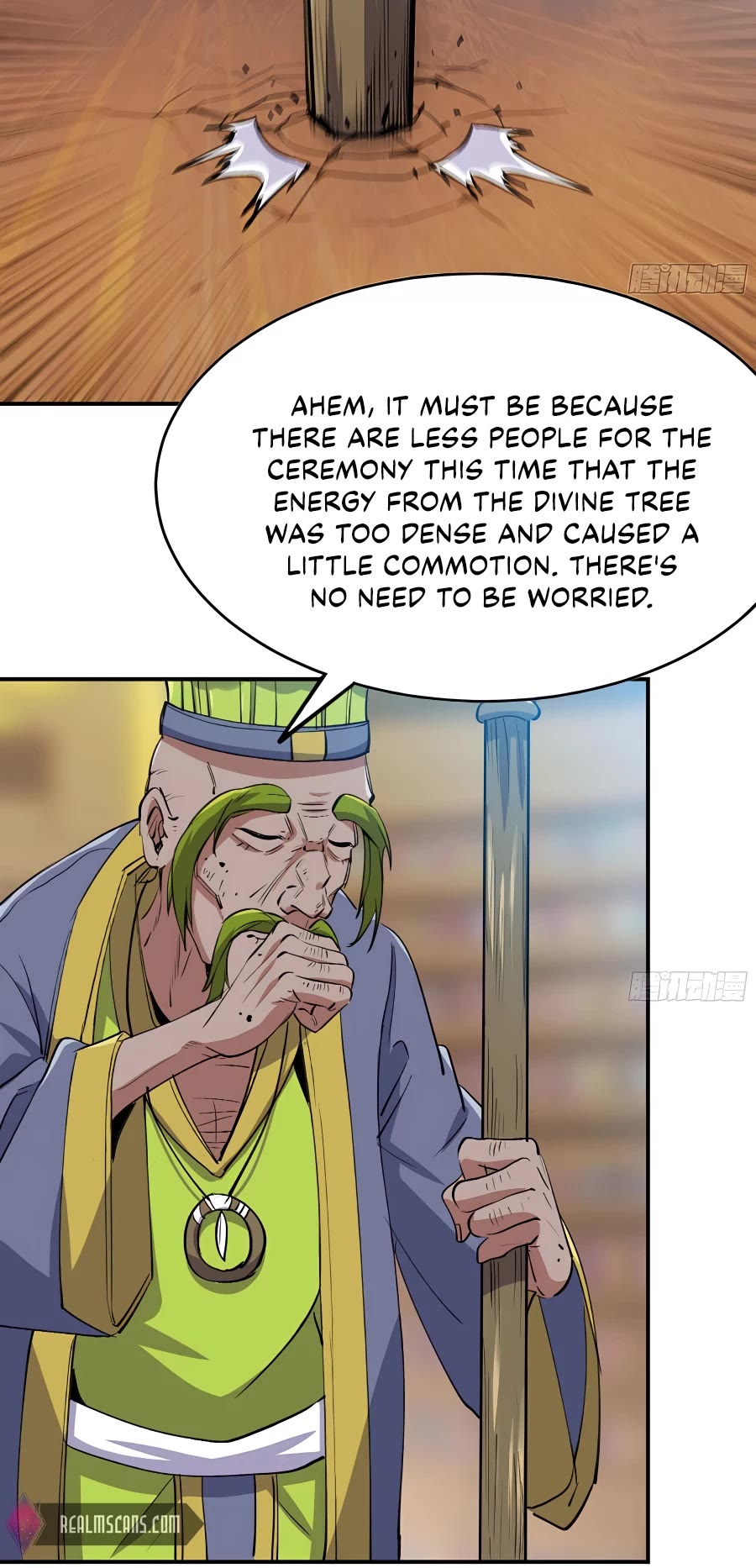 Mushroom Hero Chapter 53 page 47 - Chapter 53