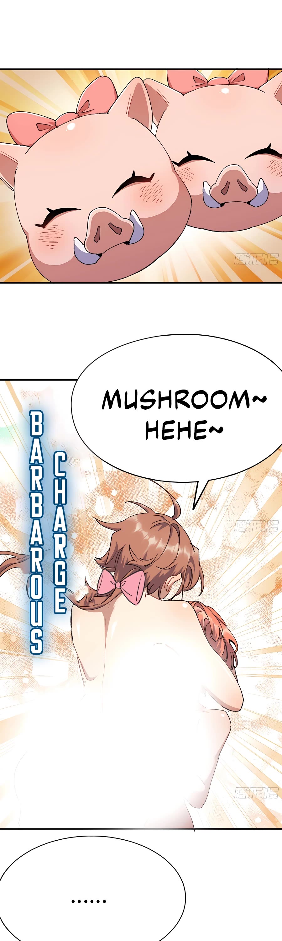 Mushroom Hero Chapter 53 page 5 - Chapter 53