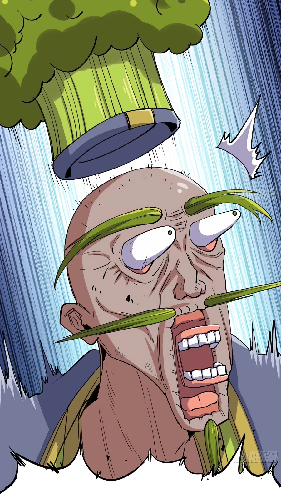 Mushroom Hero Chapter 53 page 50 - Chapter 53