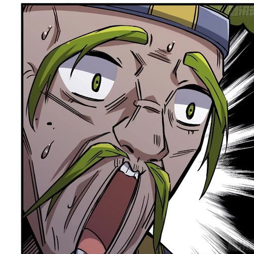 Mushroom Hero Chapter 53 cover