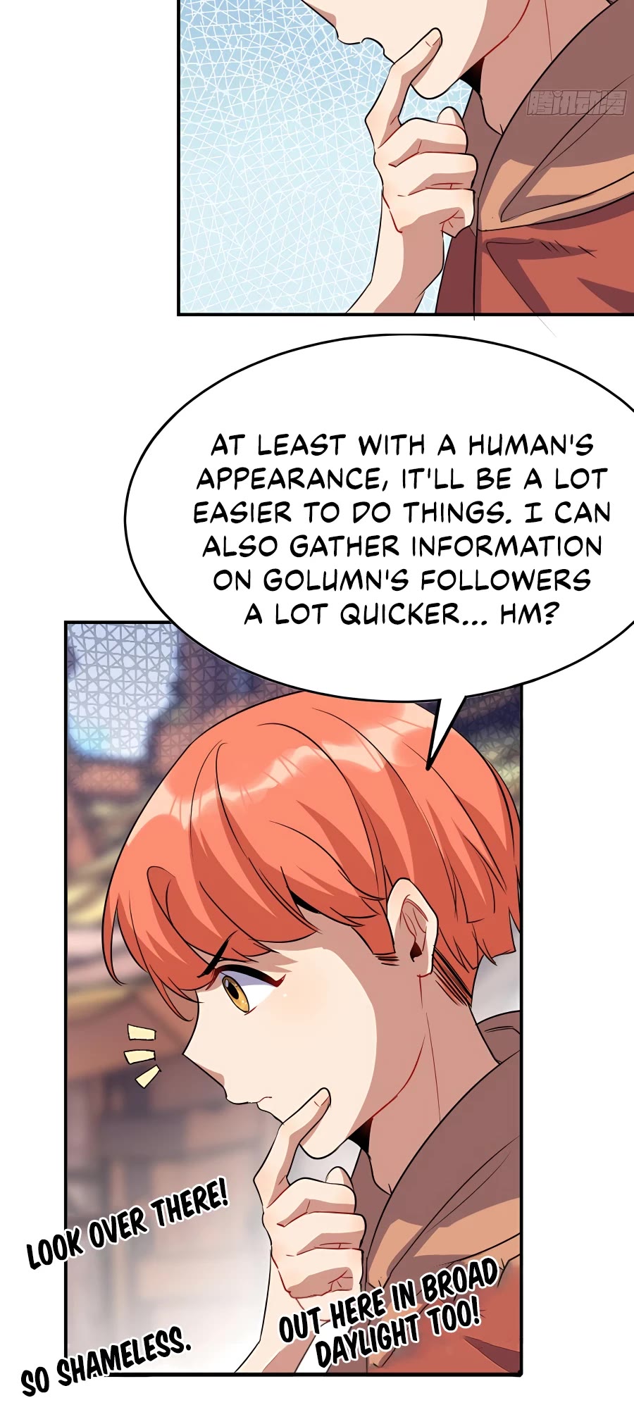 Mushroom Hero Chapter 54 page 10 - Chapter 54