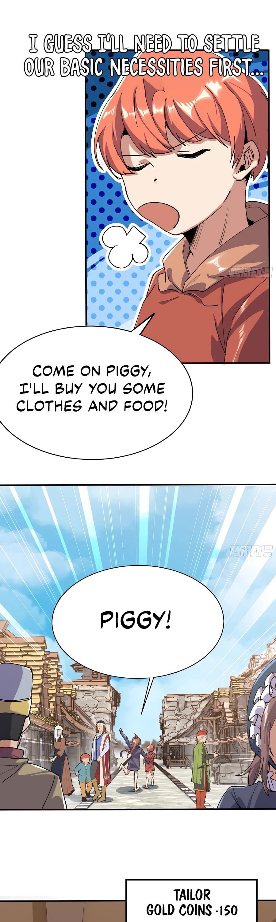 Mushroom Hero Chapter 54 page 16 - Chapter 54