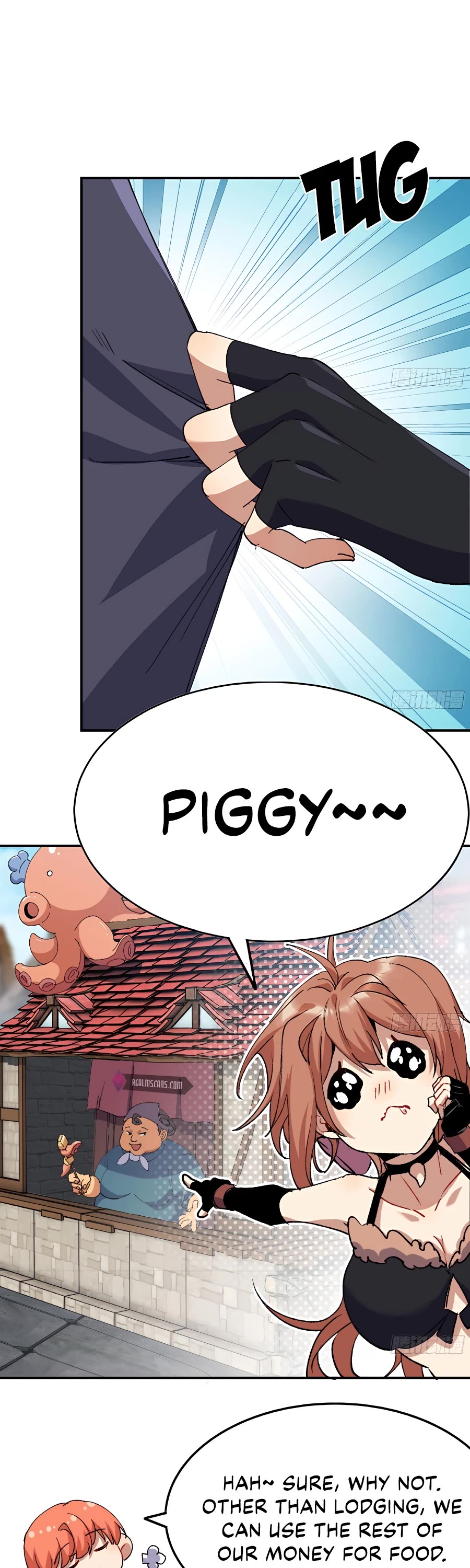 Mushroom Hero Chapter 54 page 19 - Chapter 54