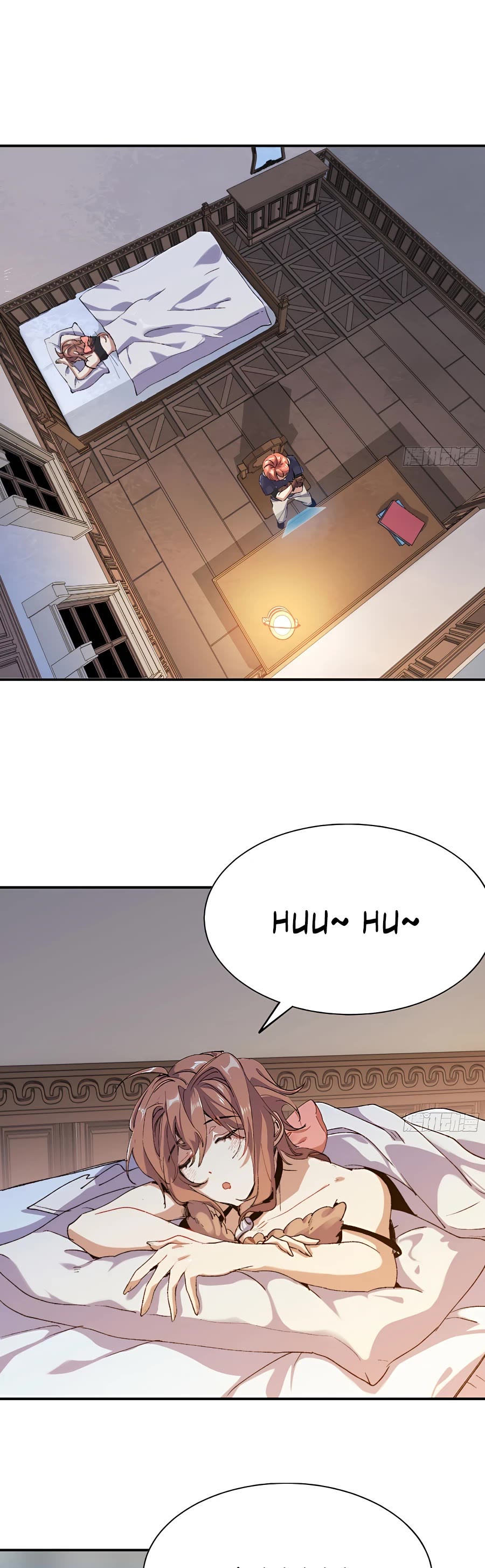Mushroom Hero Chapter 54 page 22 - Chapter 54