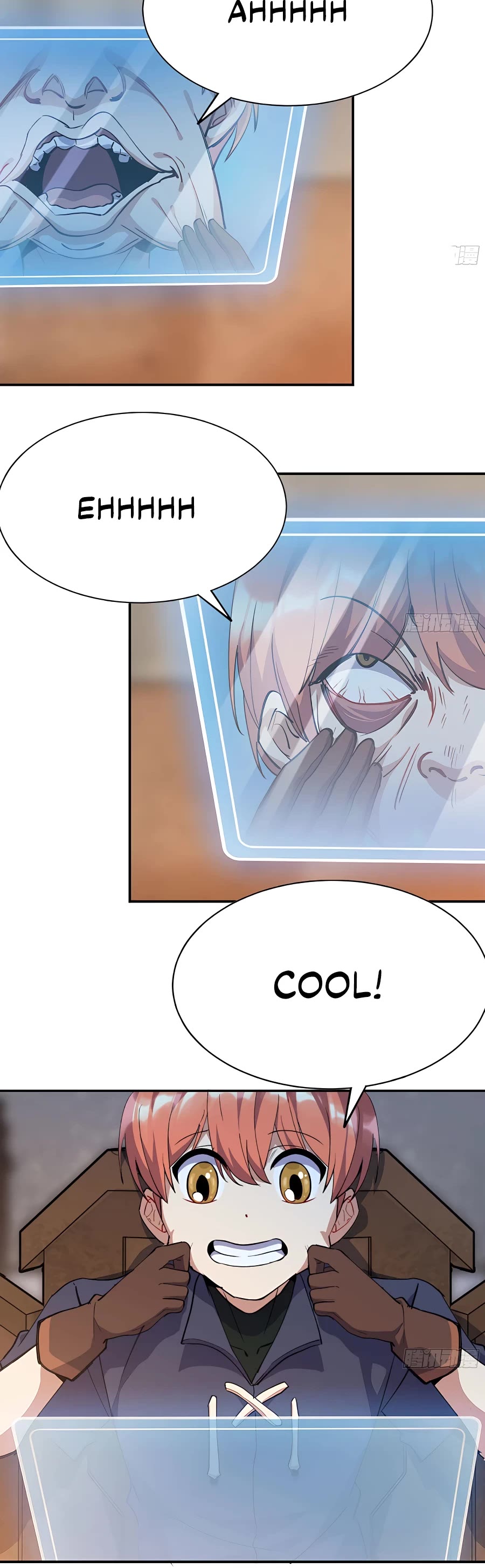 Mushroom Hero Chapter 54 page 23 - Chapter 54