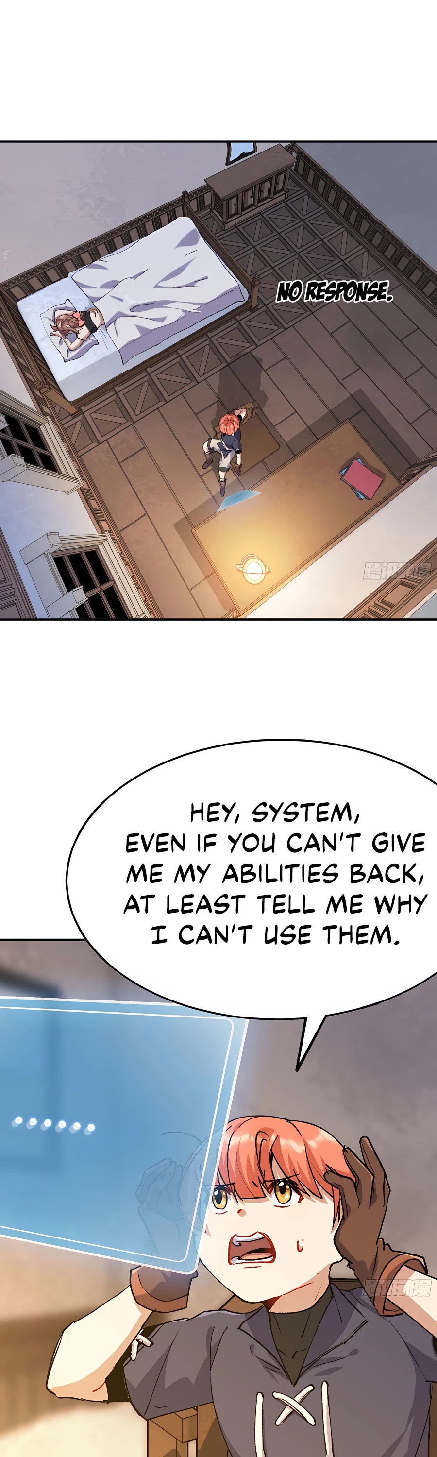 Mushroom Hero Chapter 54 page 29 - Chapter 54