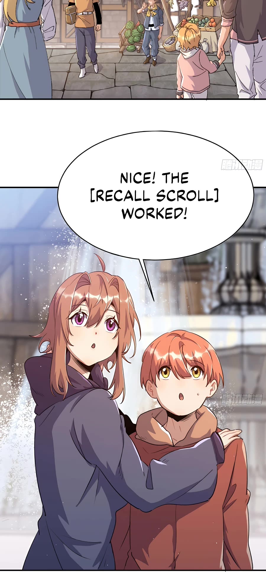 Mushroom Hero Chapter 54 page 3 - Chapter 54