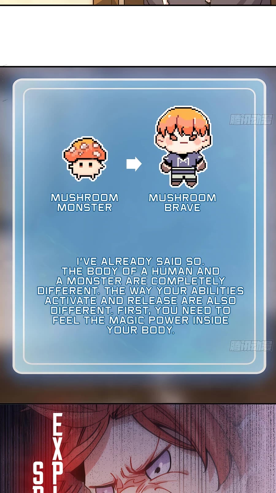 Mushroom Hero Chapter 54 page 30 - Chapter 54