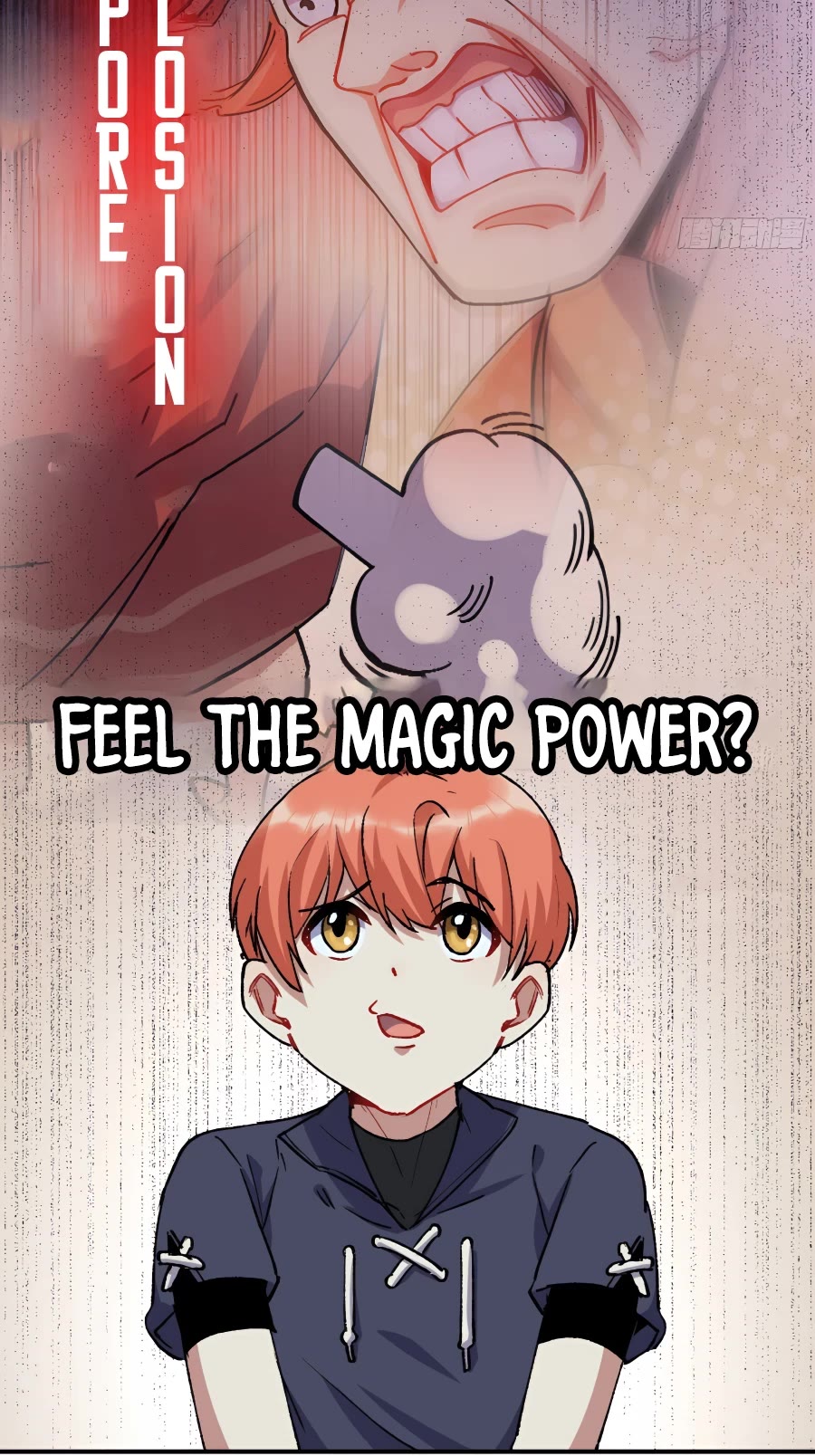 Mushroom Hero Chapter 54 page 31 - Chapter 54