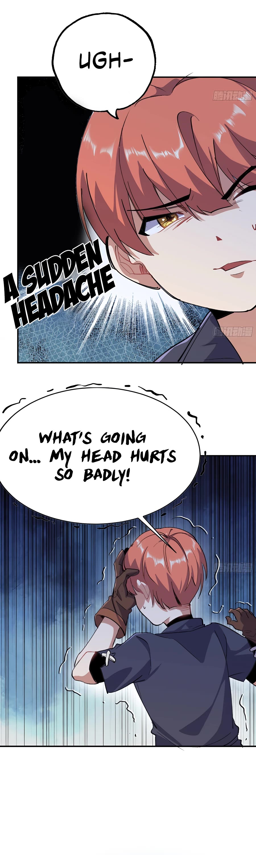 Mushroom Hero Chapter 54 page 35 - Chapter 54