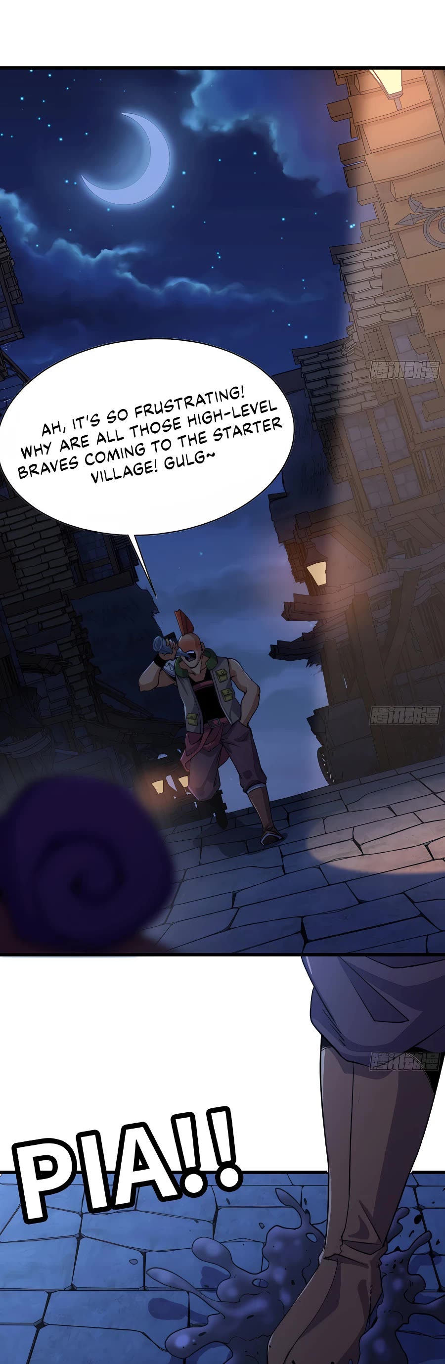 Mushroom Hero Chapter 54 page 40 - Chapter 54