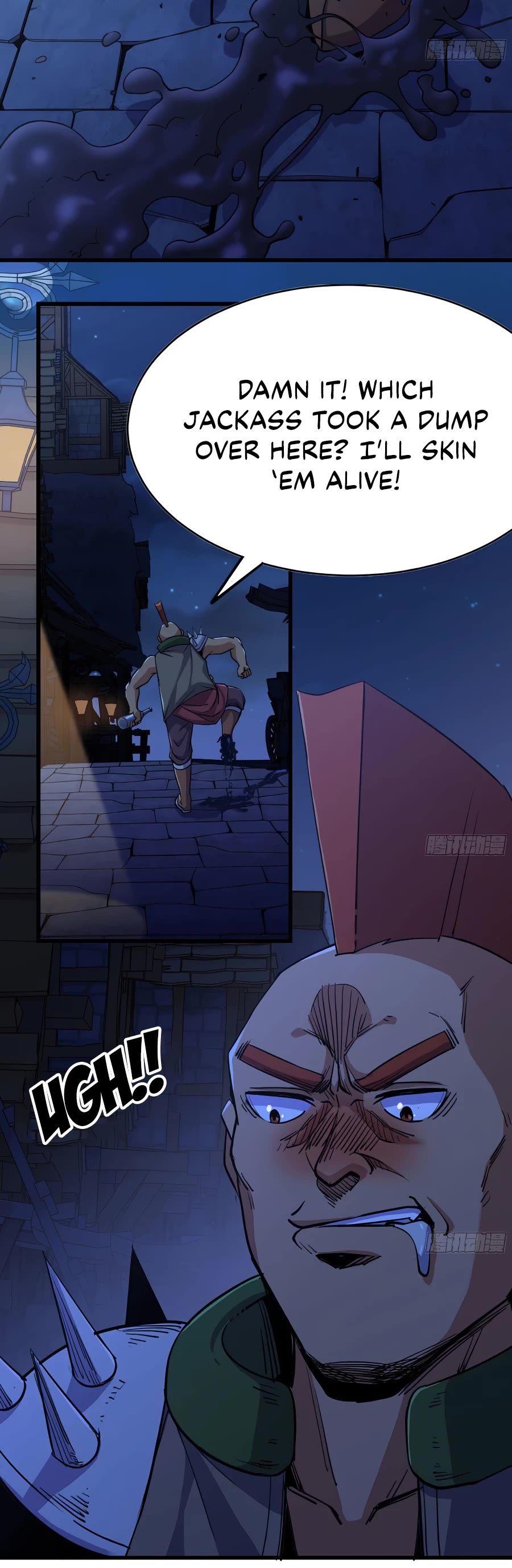 Mushroom Hero Chapter 54 page 41 - Chapter 54