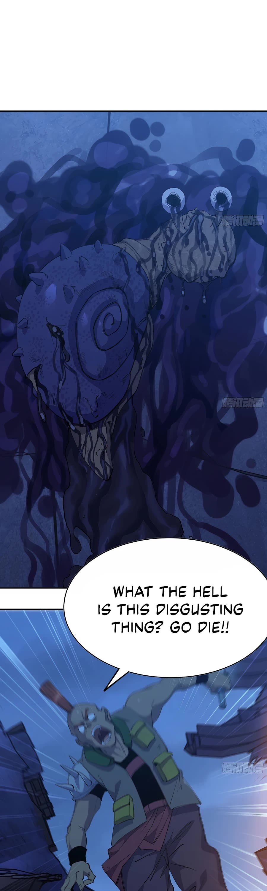 Mushroom Hero Chapter 54 page 42 - Chapter 54