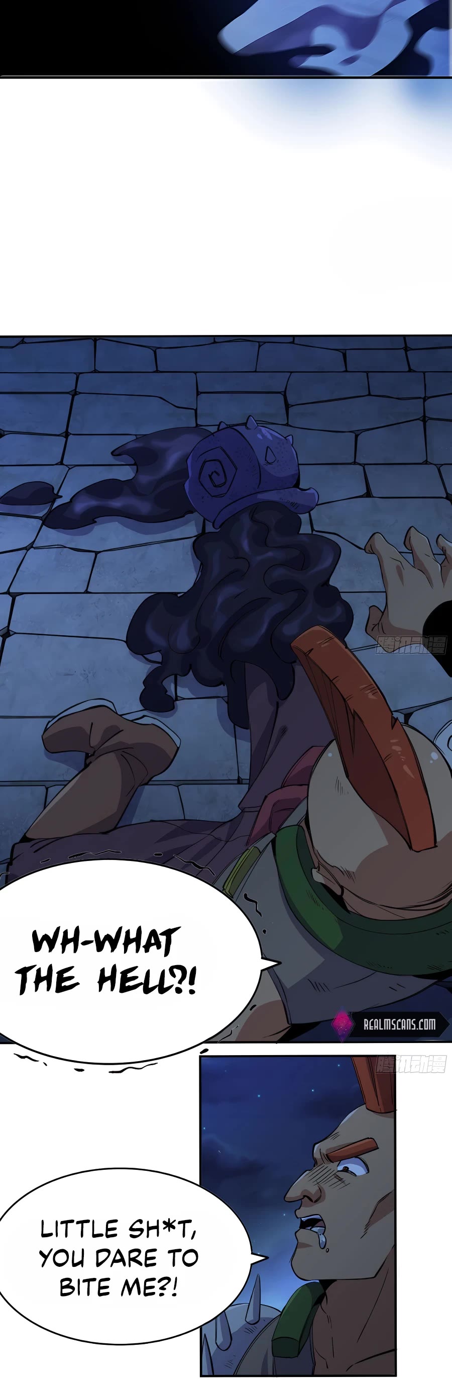 Mushroom Hero Chapter 54 page 46 - Chapter 54