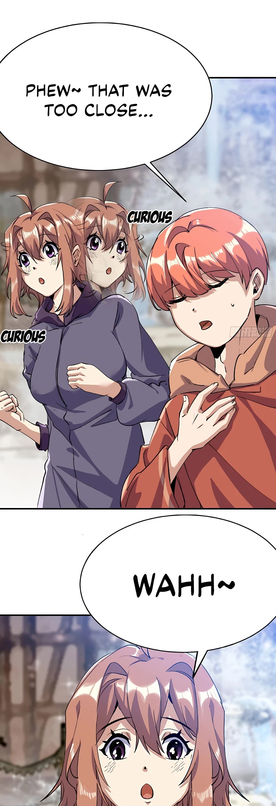 Mushroom Hero Chapter 54 page 6 - Chapter 54