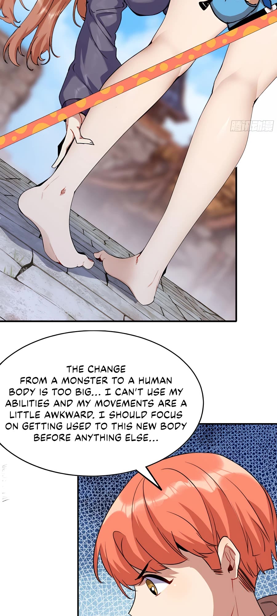Mushroom Hero Chapter 54 page 9 - Chapter 54
