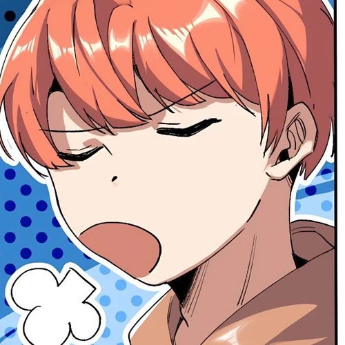 Mushroom Hero Chapter 54 cover