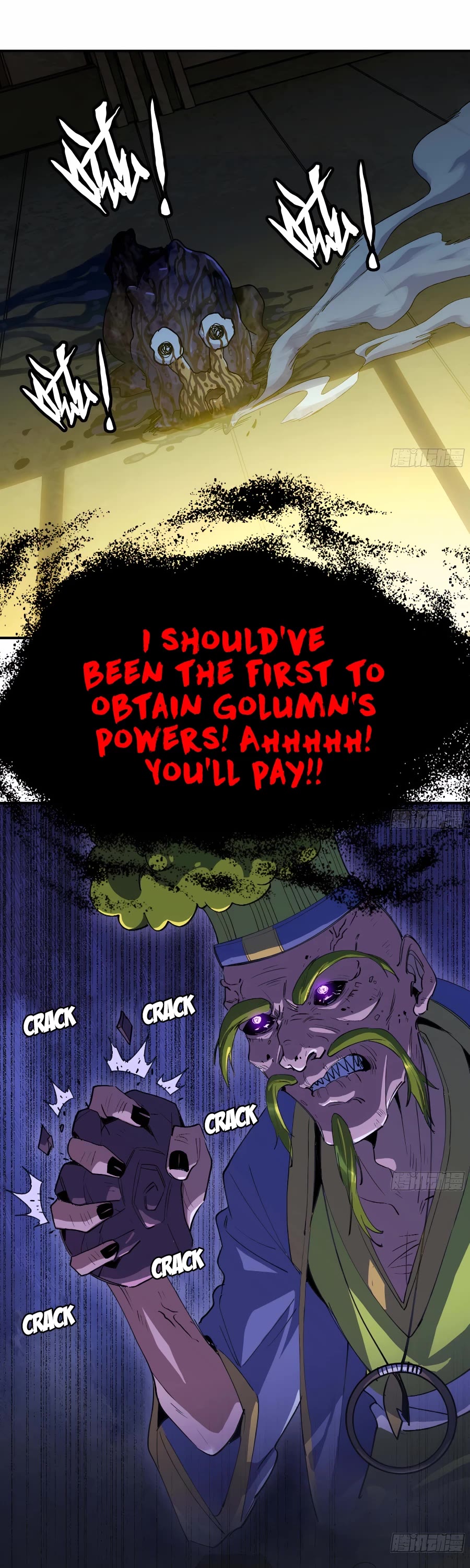 Mushroom Hero Chapter 55 page 11 - Chapter 55