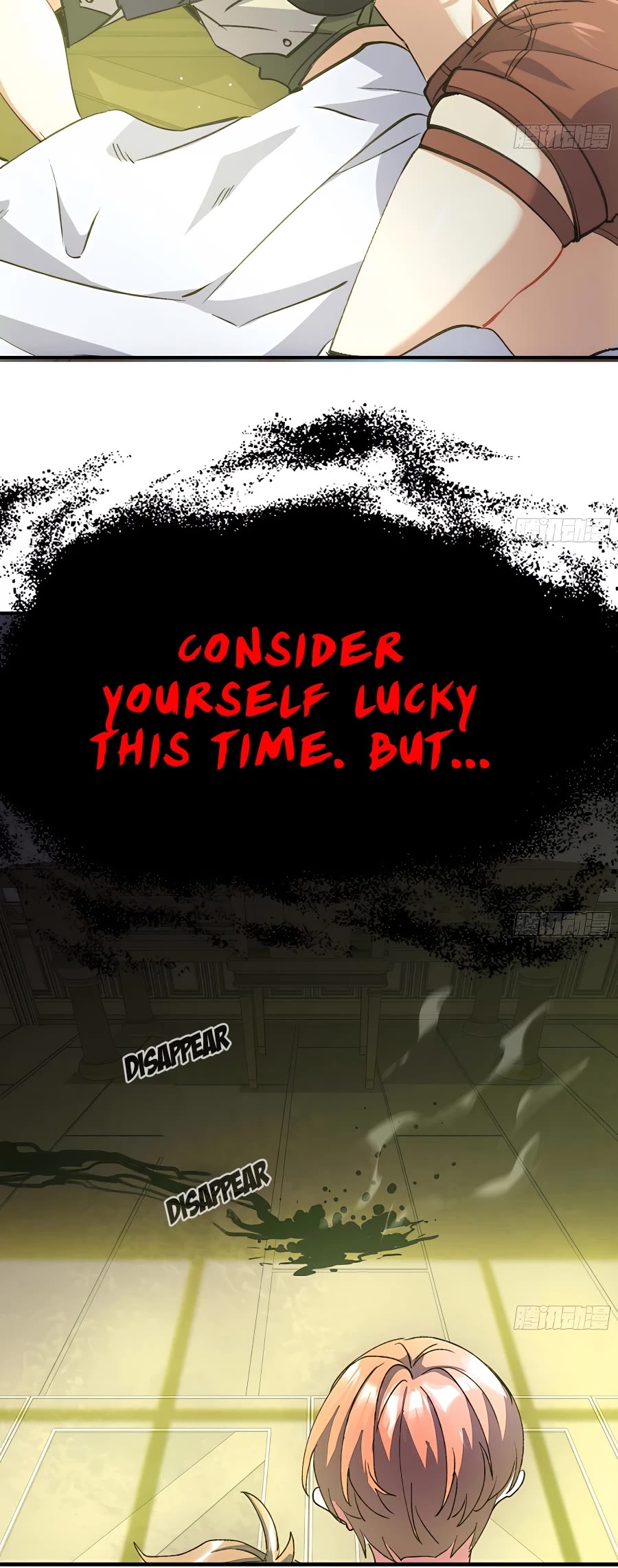 Mushroom Hero Chapter 55 page 13 - Chapter 55