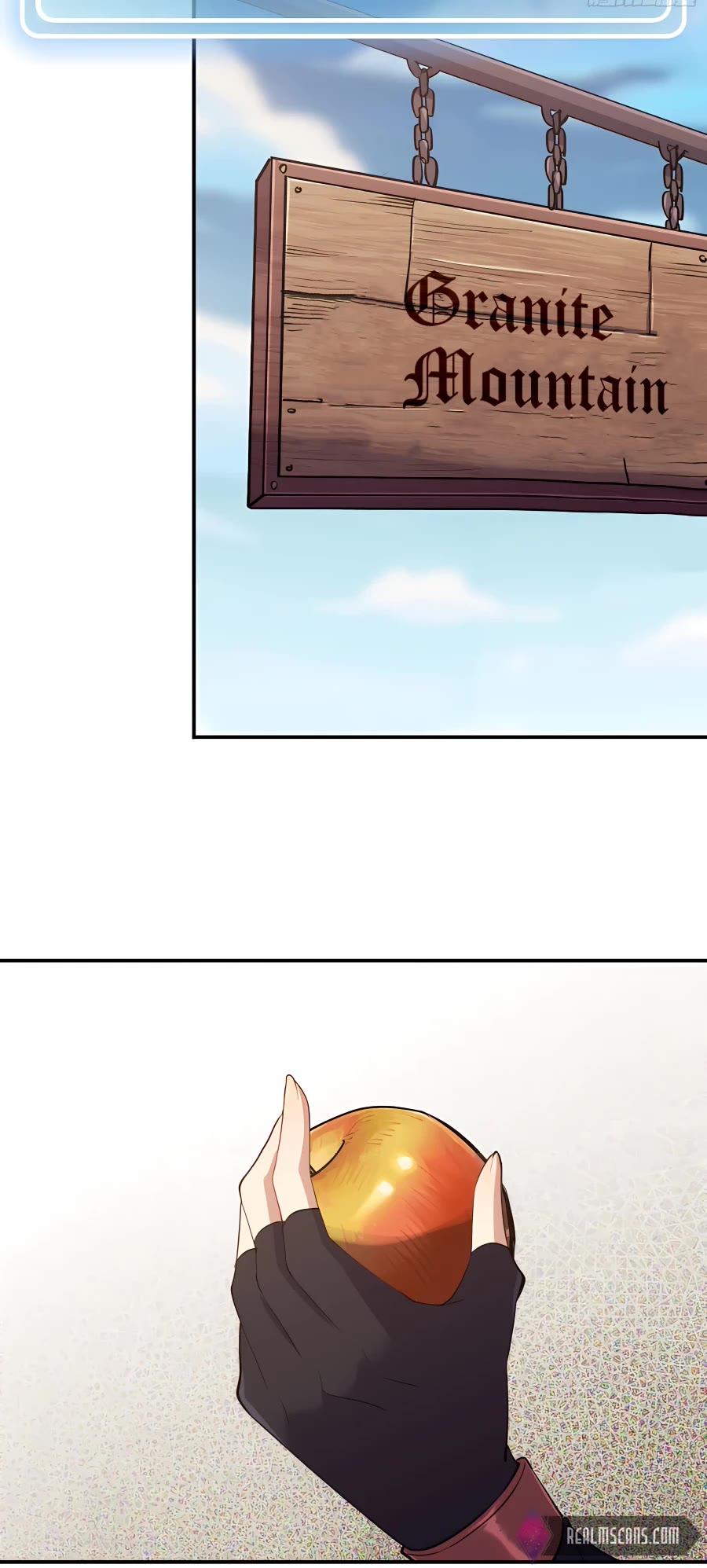 Mushroom Hero Chapter 55 page 22 - Chapter 55