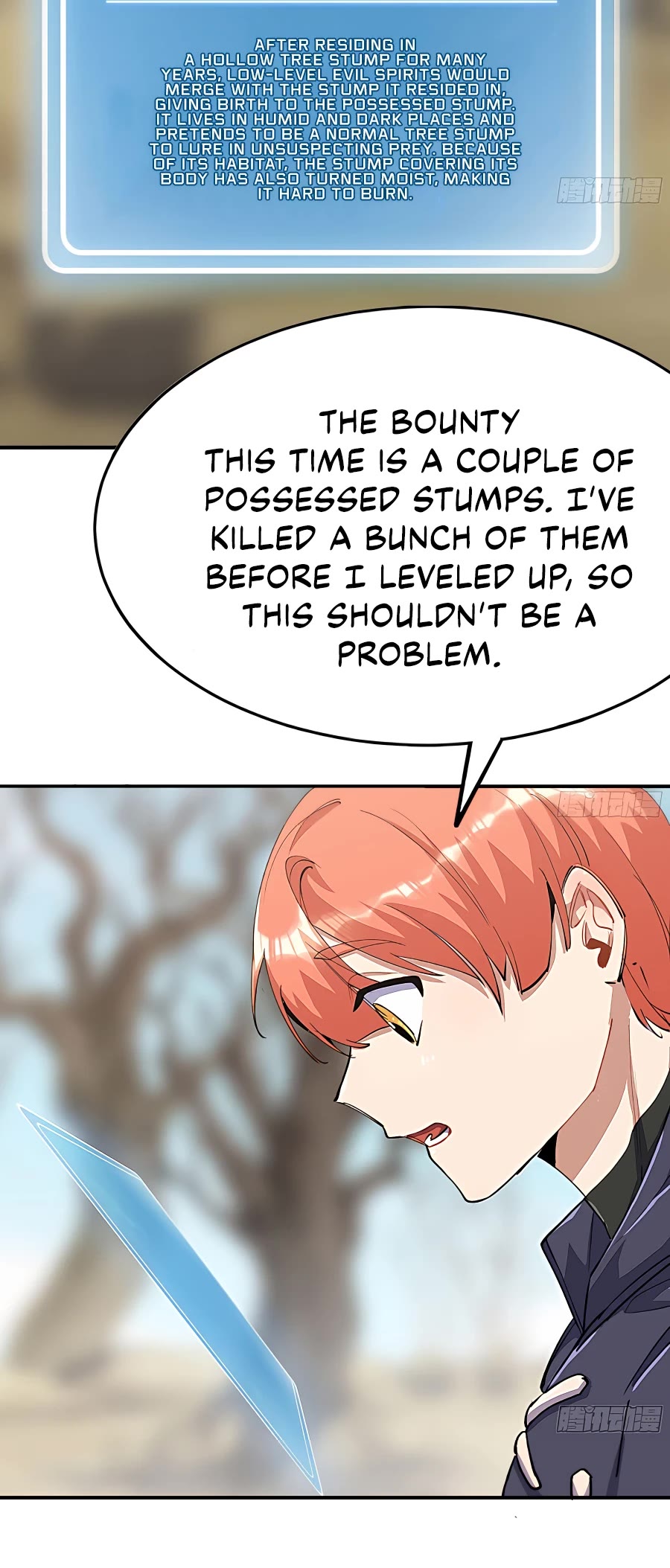 Mushroom Hero Chapter 55 page 27 - Chapter 55