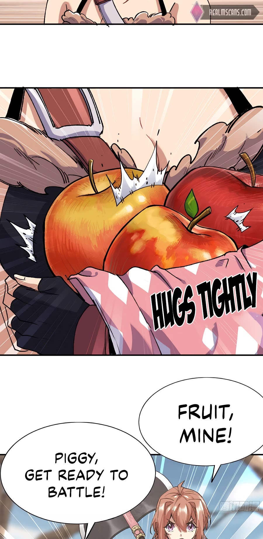 Mushroom Hero Chapter 55 page 33 - Chapter 55
