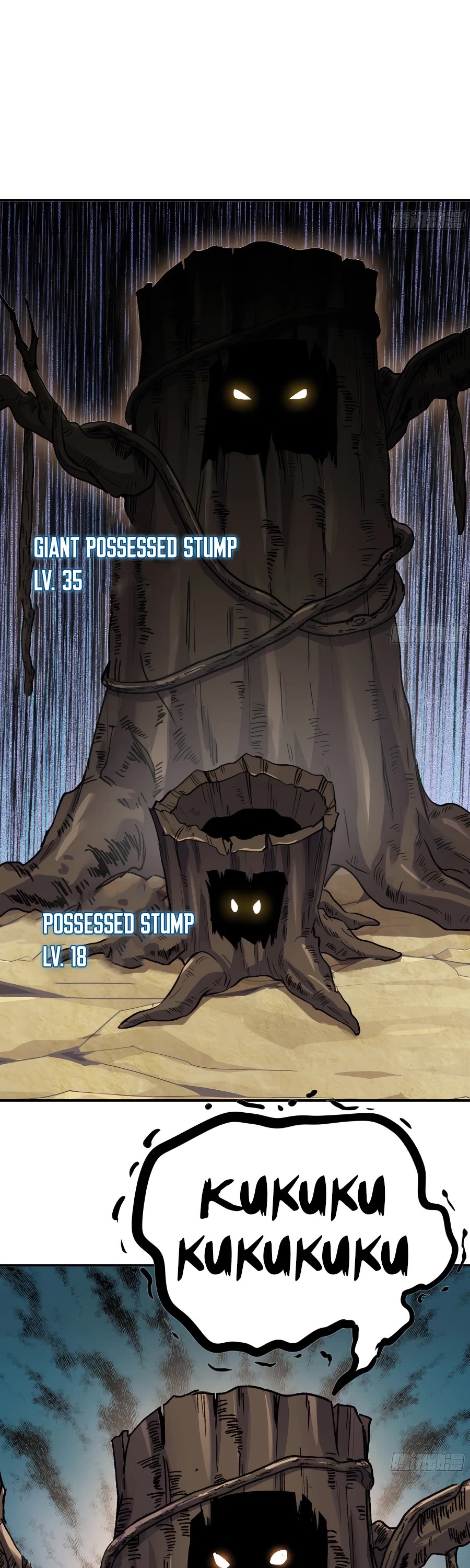 Mushroom Hero Chapter 55 page 35 - Chapter 55