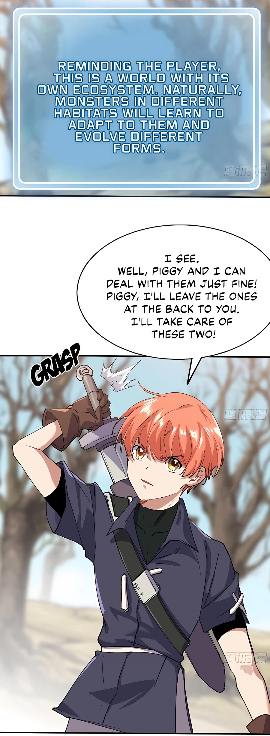 Mushroom Hero Chapter 55 page 37 - Chapter 55