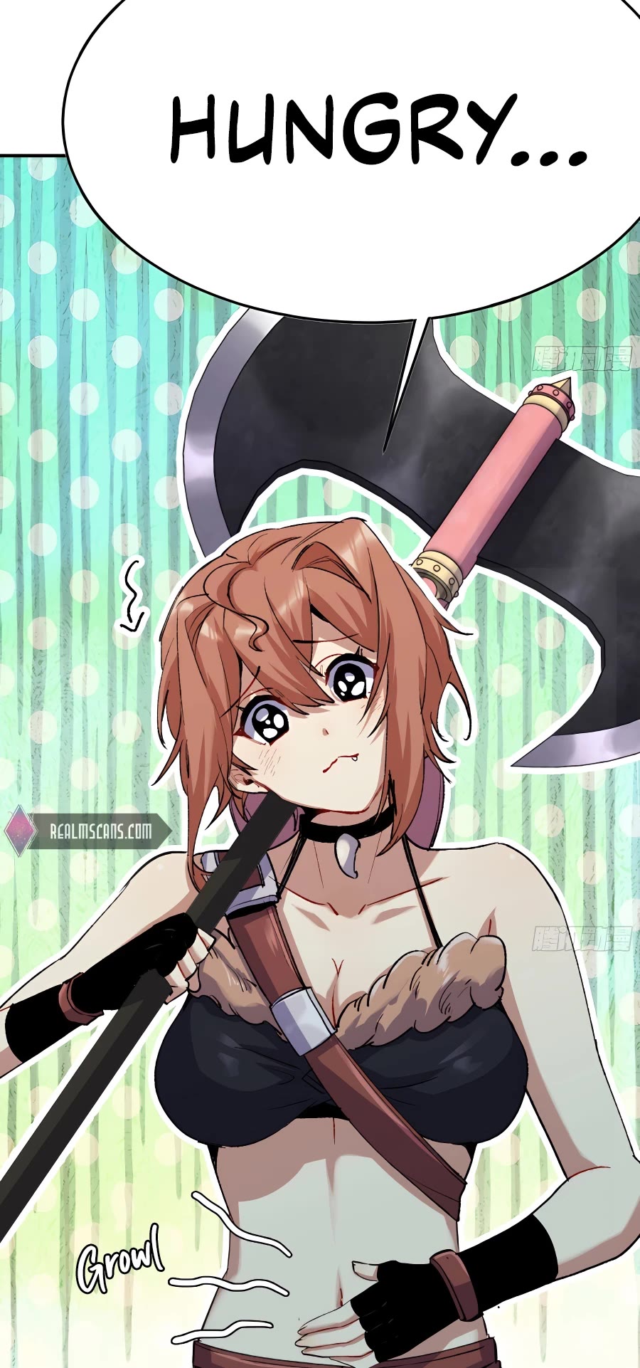 Mushroom Hero Chapter 55 page 45 - Chapter 55