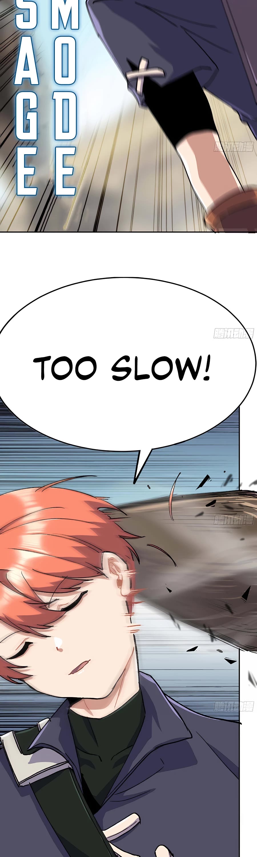 Mushroom Hero Chapter 55 page 48 - Chapter 55