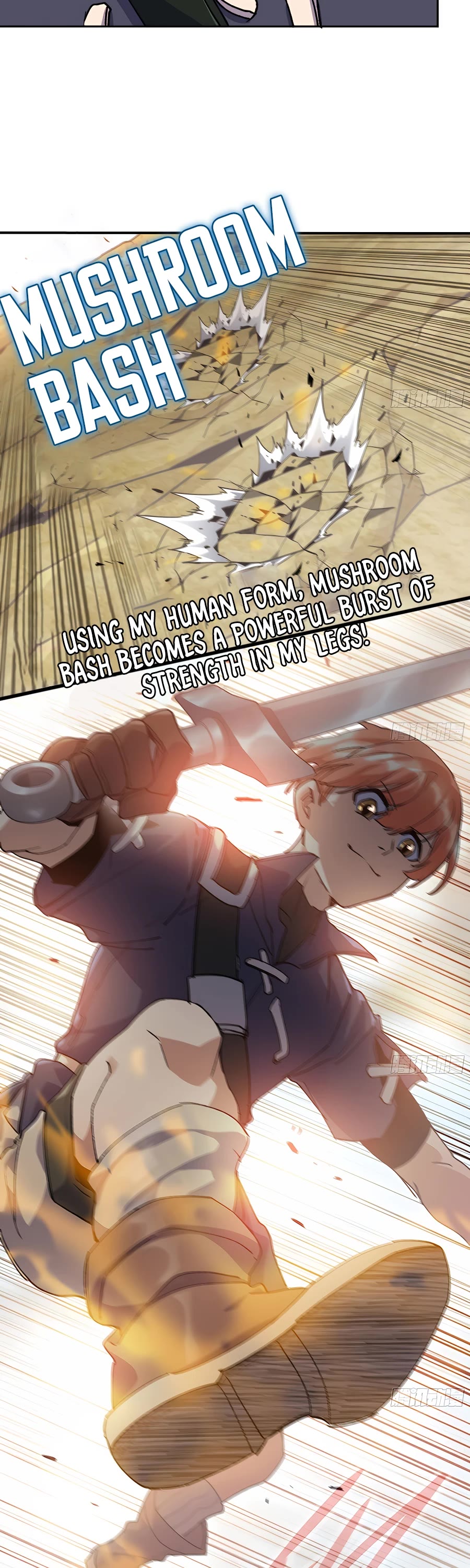 Mushroom Hero Chapter 55 page 49 - Chapter 55