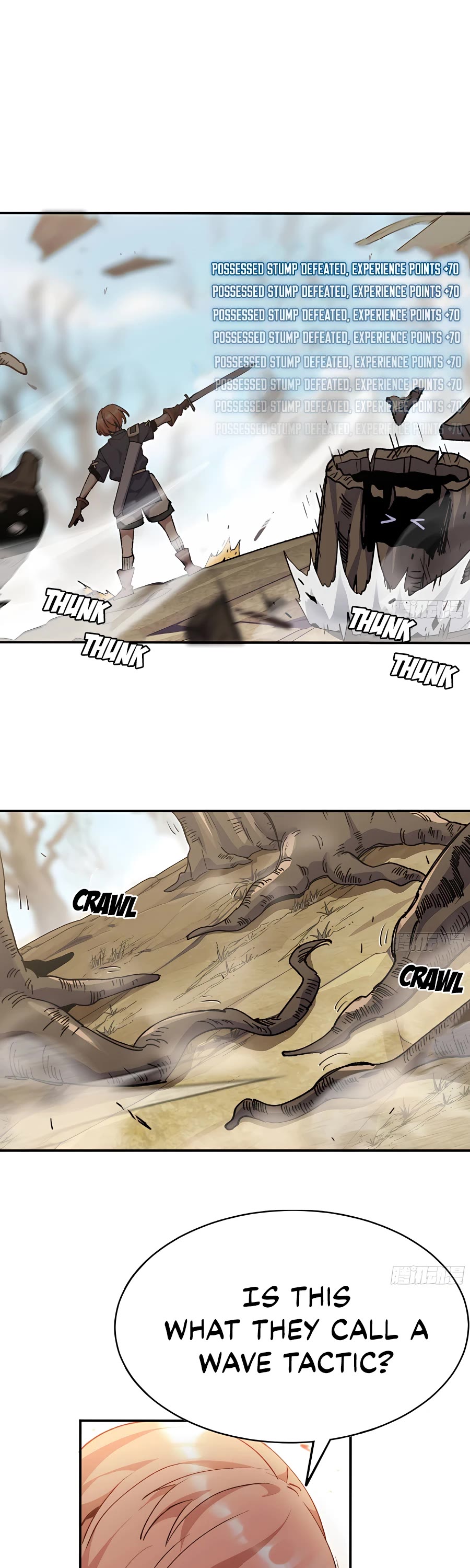 Mushroom Hero Chapter 55 page 52 - Chapter 55